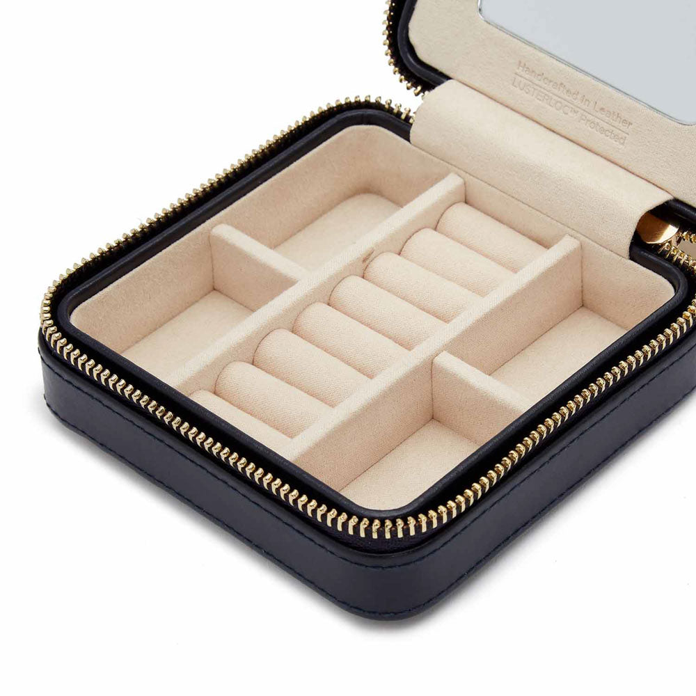Maria Small Zip Jewelry Case 766217