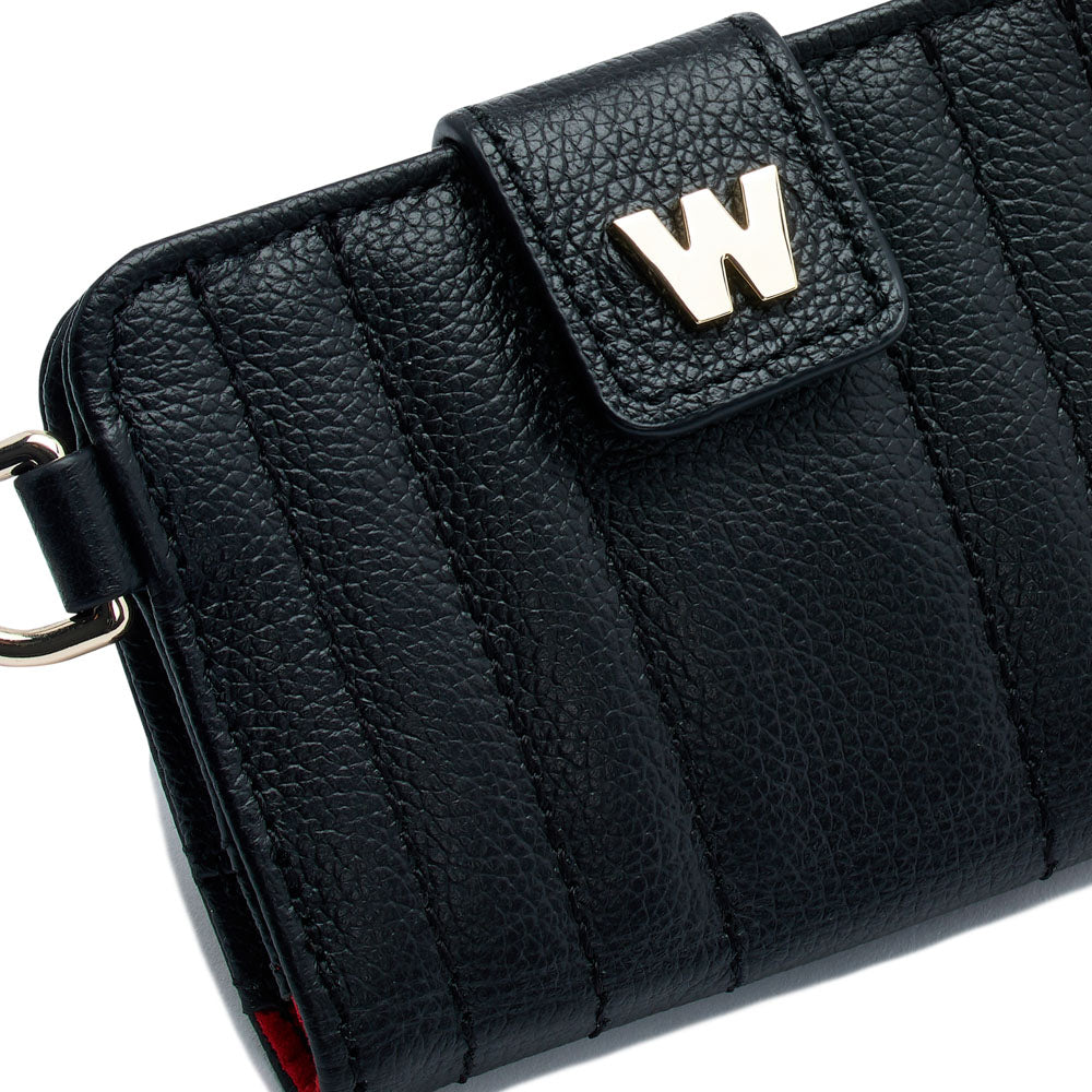 Mimi Credit Card Holder with Wristlet 768202