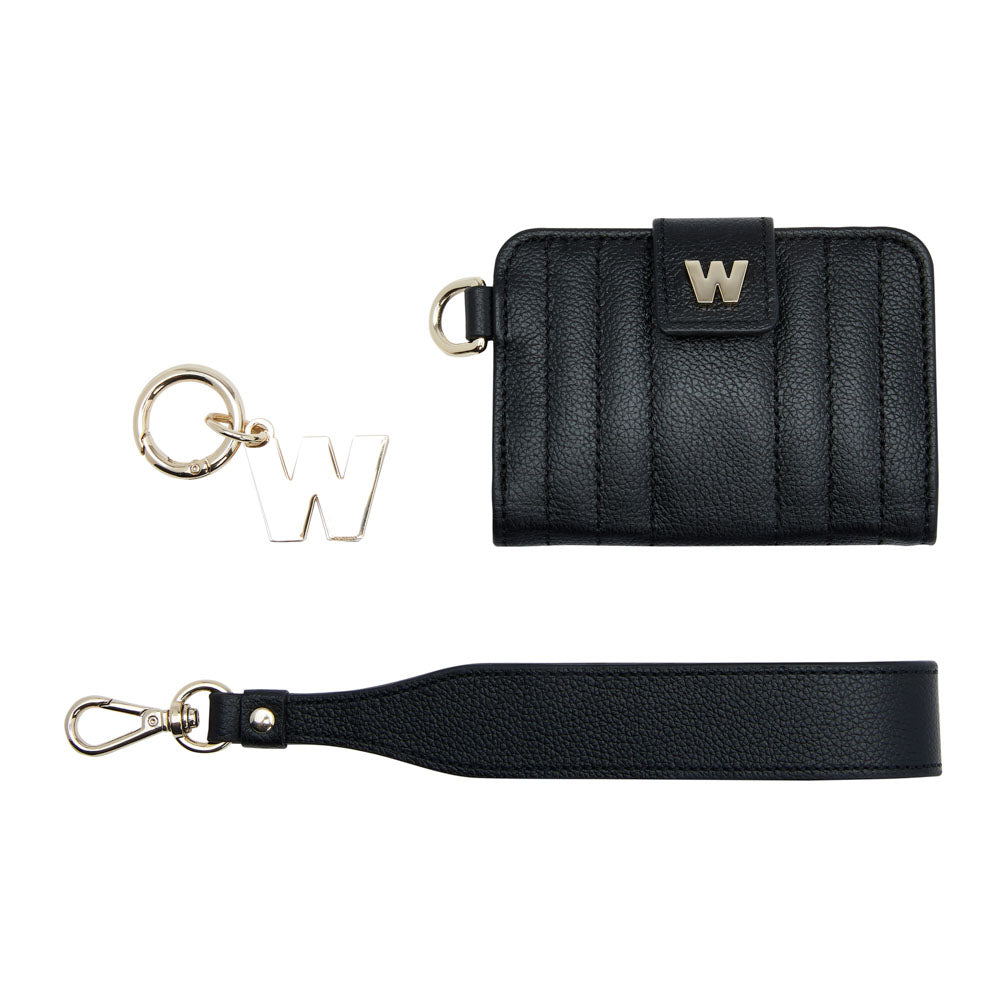 Mimi Credit Card Holder with Wristlet 768202