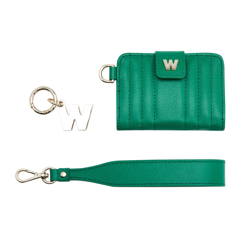 Mimi Credit Card Holder with Wristlet 768212