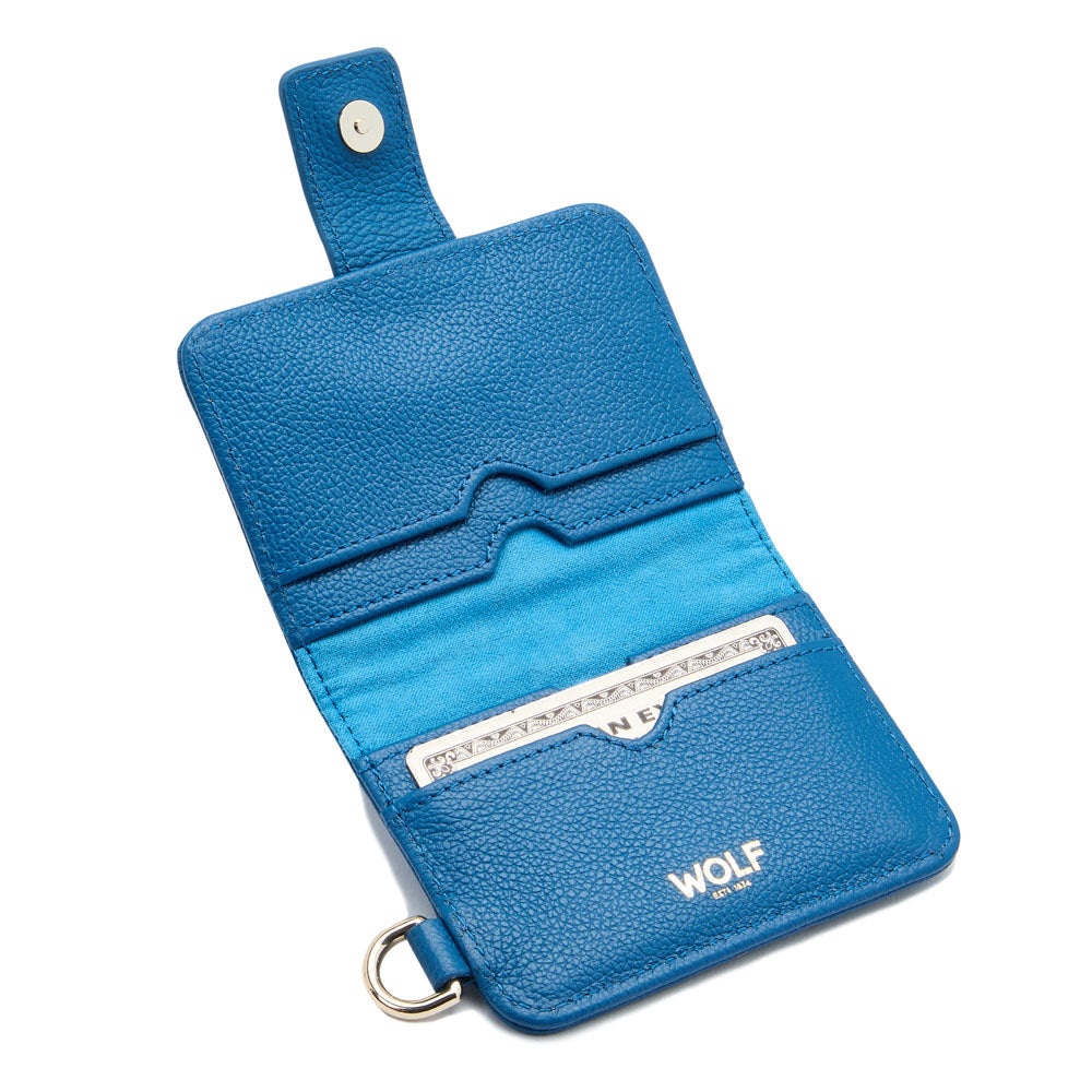 Mimi Credit Card Holder with Wristlet 768224