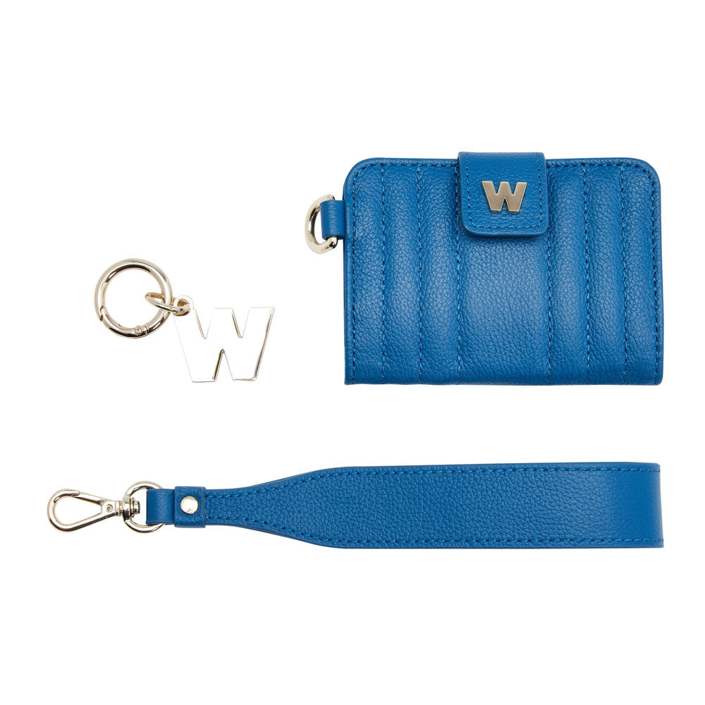 Mimi Credit Card Holder with Wristlet 768224