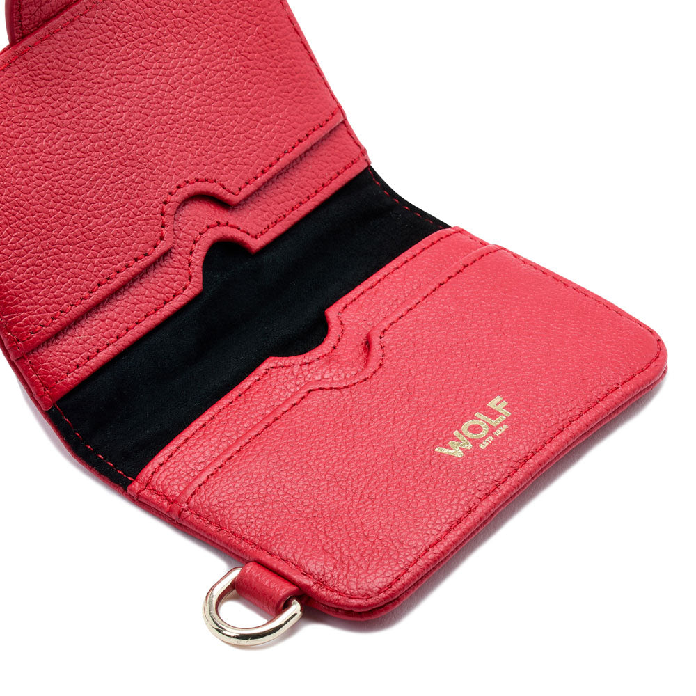 Mimi Credit Card Holder with Wristlet 768272