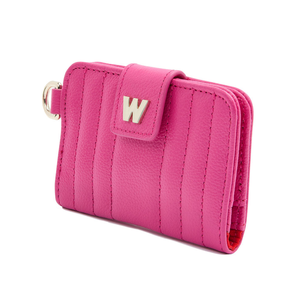 Mimi Credit Card Holder with Wristlet 768290