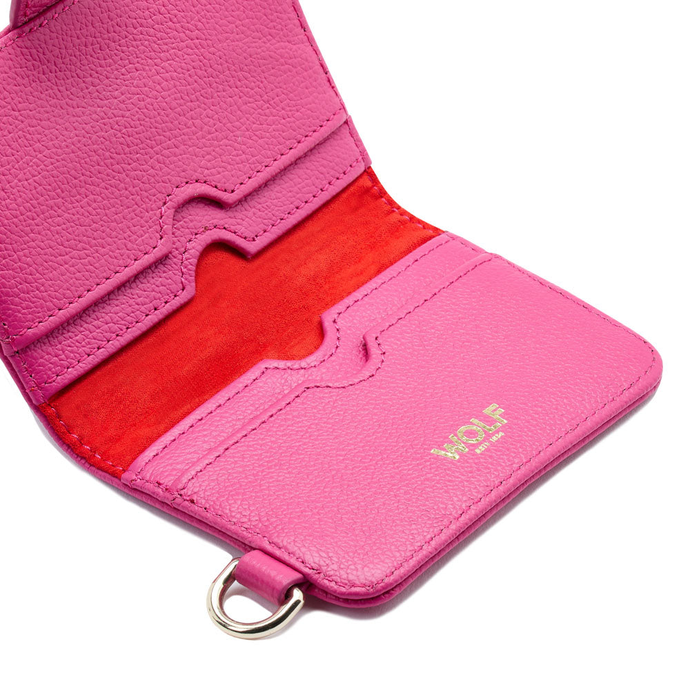 Mimi Credit Card Holder with Wristlet 768290