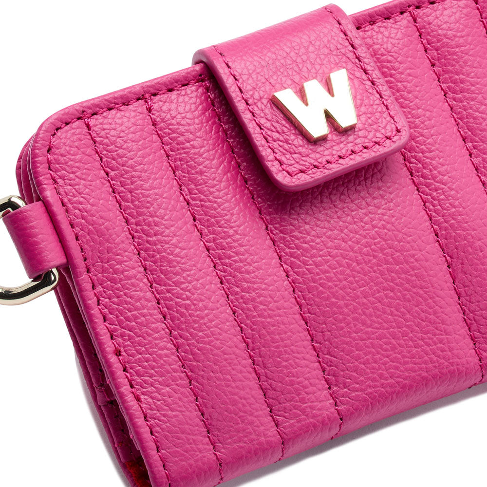 Mimi Credit Card Holder with Wristlet 768290