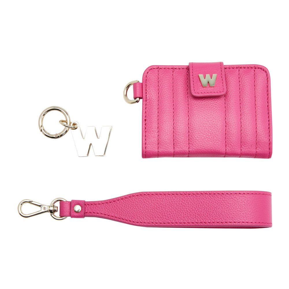 Mimi Credit Card Holder with Wristlet 768290