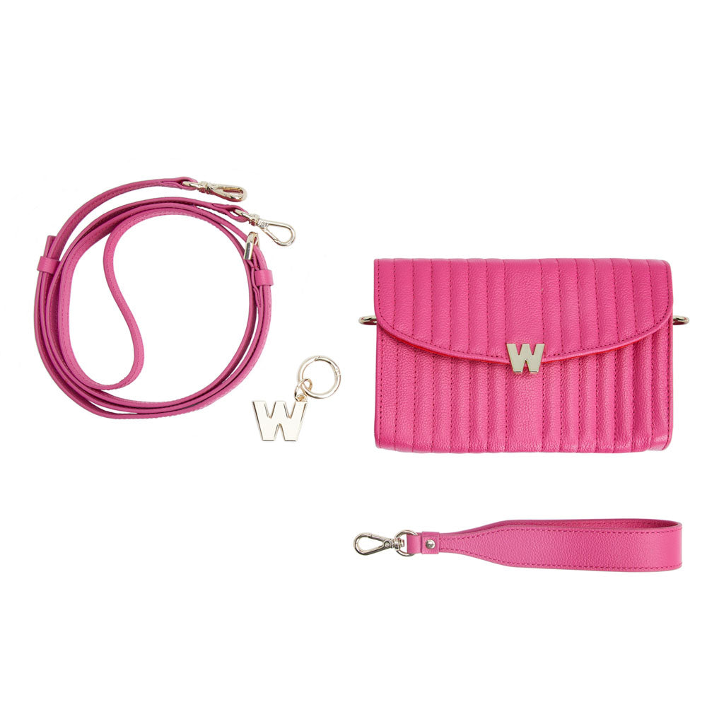 Mimi Crossbody Bag with Wristlet 768390