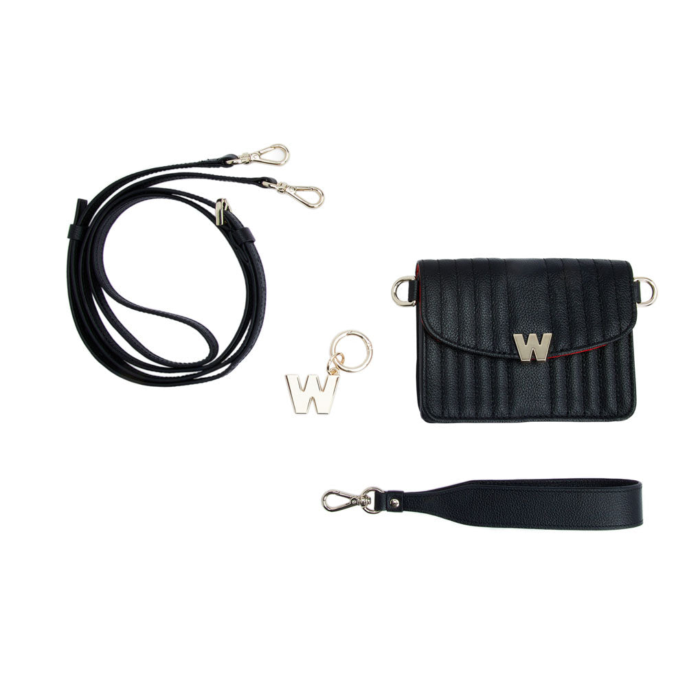 Mimi Mini Bag with Wristlet  768402