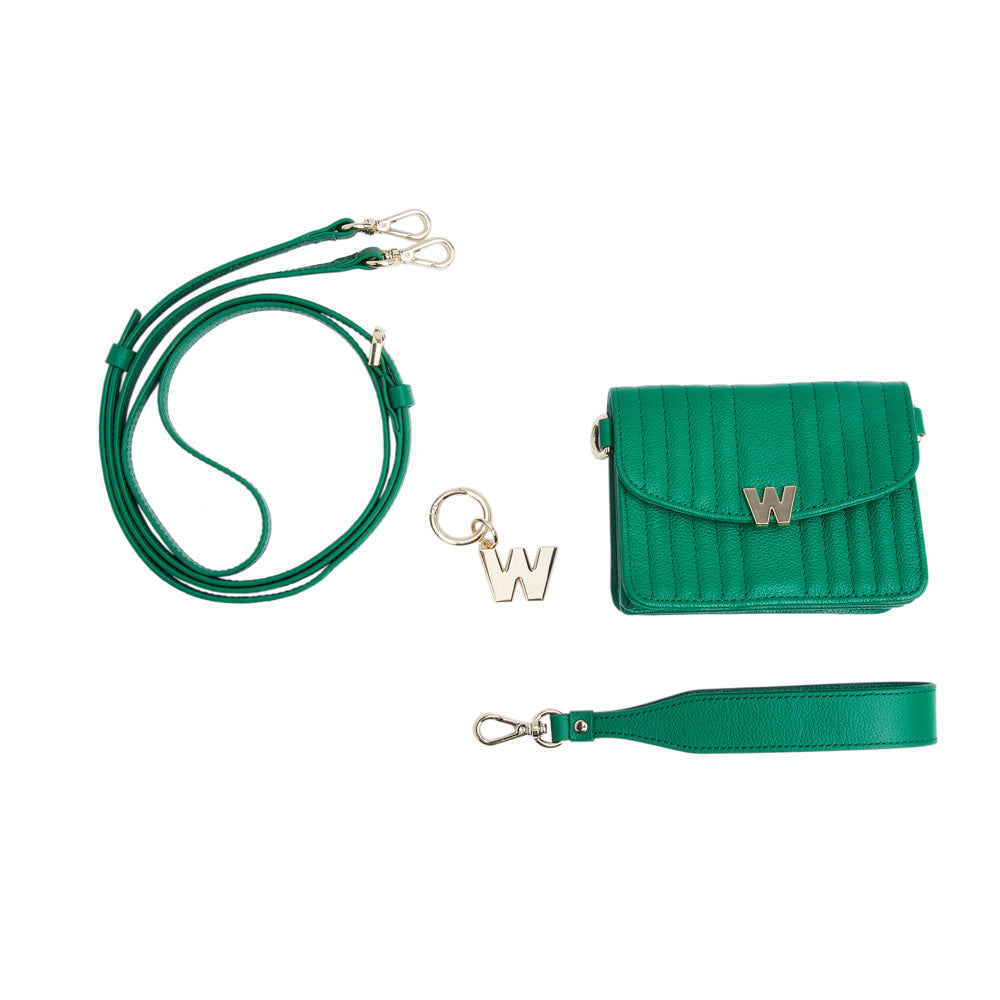 Mimi Mini Bag with Wristlet  768412