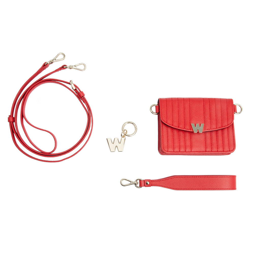 Mimi Mini Bag with Wristlet  768472