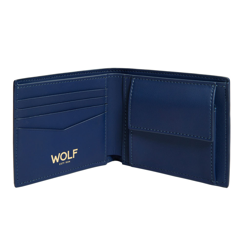 Signature Billfold & Coin Wallet 776124