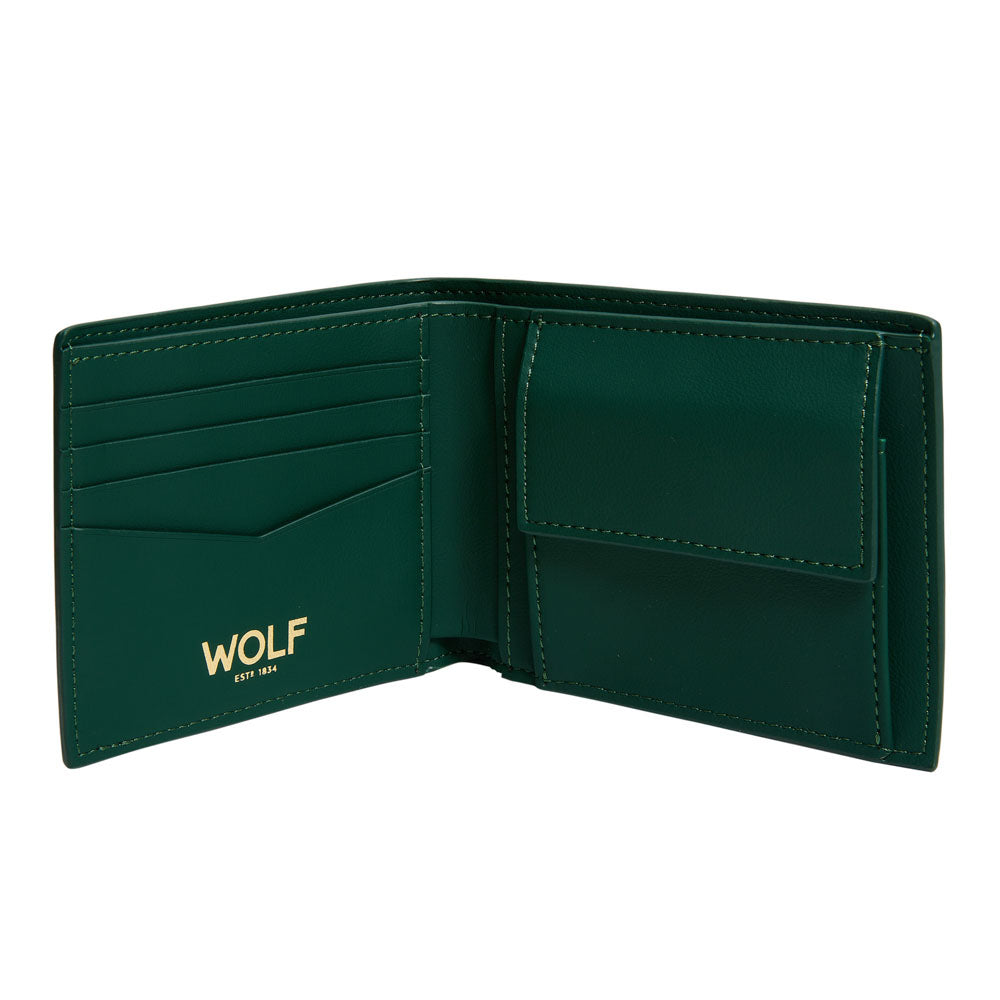 Signature Billfold & Coin Wallet 776130