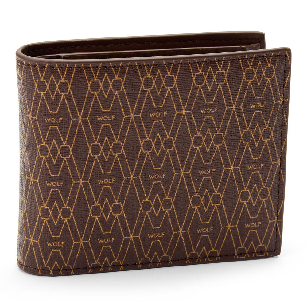 Signature Billfold & Coin Wallet 776133