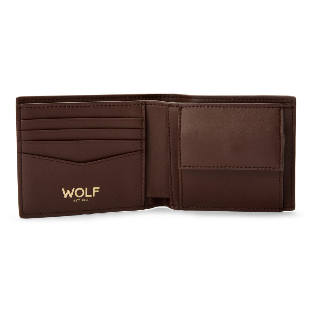 Signature Billfold & Coin Wallet 776133