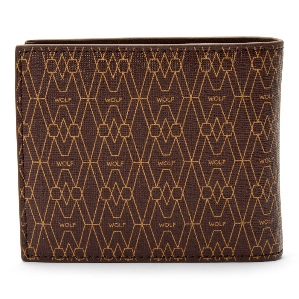 Signature Billfold & Coin Wallet 776133