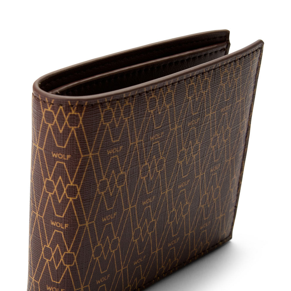 Signature Billfold & Coin Wallet 776133