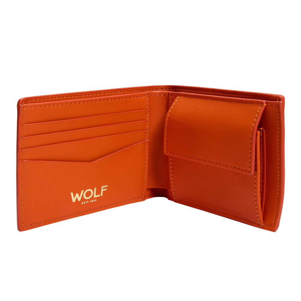 Signature Billfold & Coin Wallet 776139