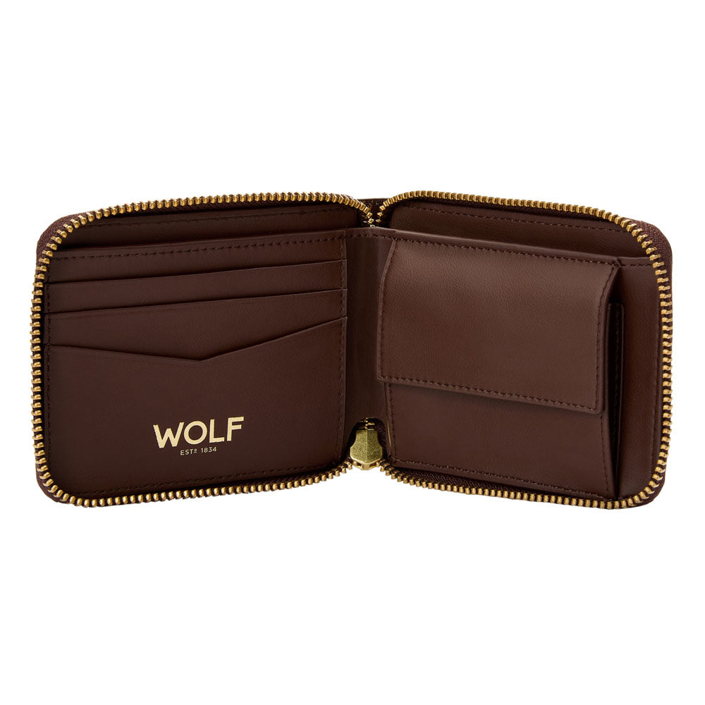 Signature Zip Wallet 776433