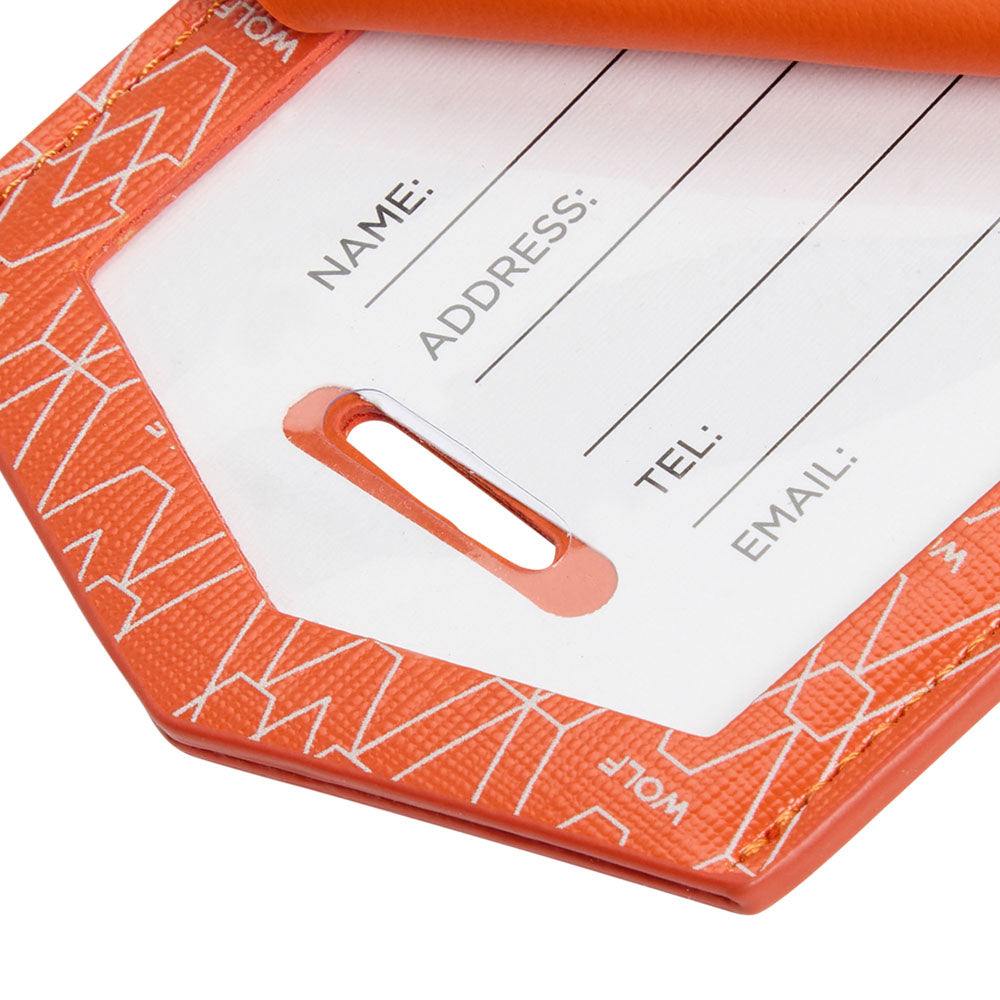 Signature Luggage Tag 776739