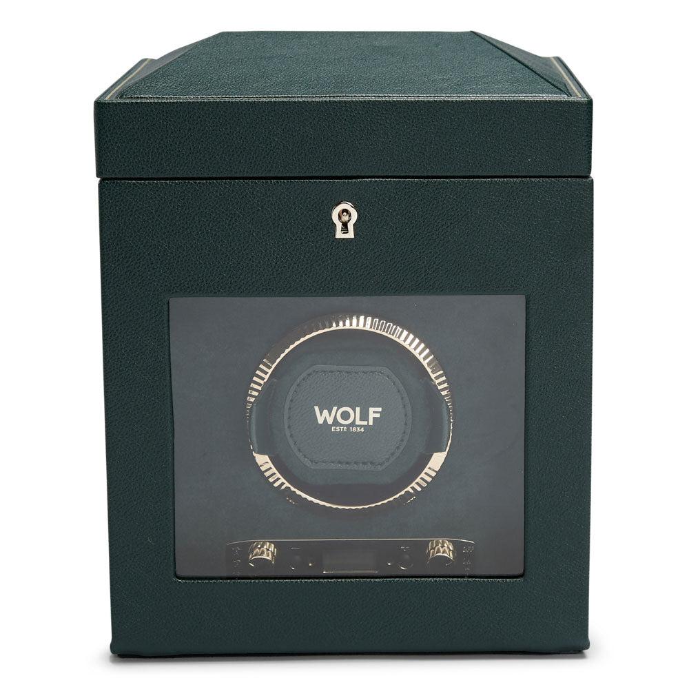 british-racing-single-watch-winder-with-storage-792141 - product image