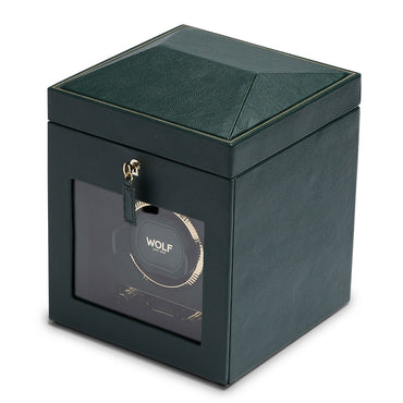 British Racing Single Watch Winder with Storage 792141