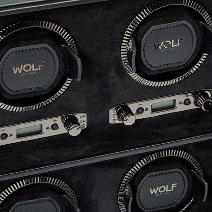 british-racing-6pc-watch-winder-792402 - product image