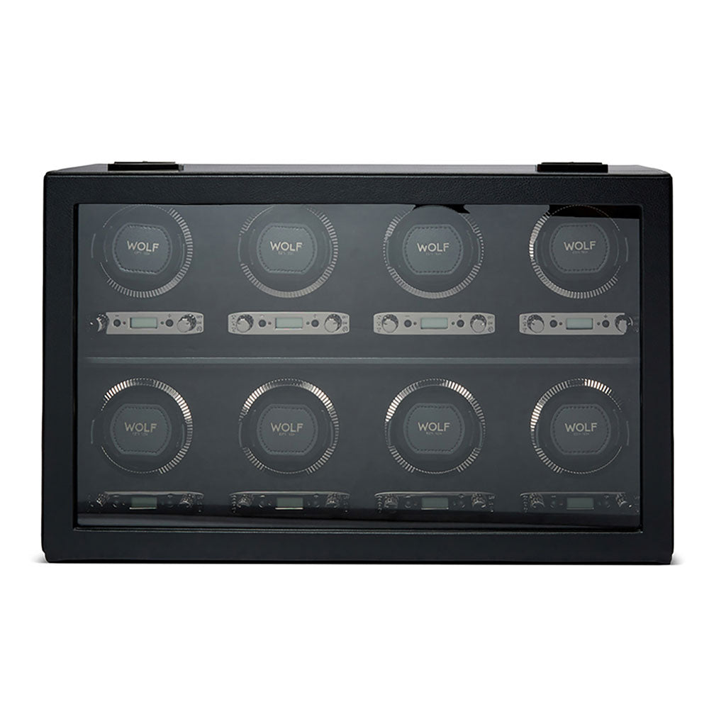 british-racing-8pc-watch-winder-792502 - product image