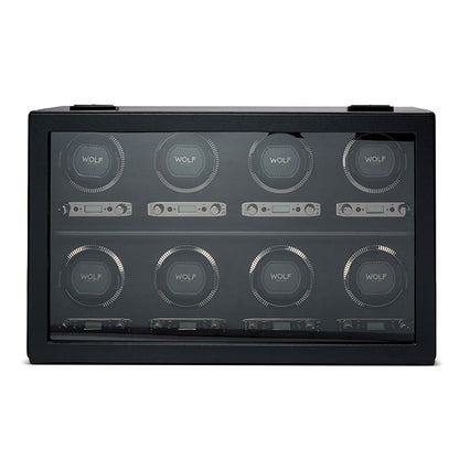british-racing-8pc-watch-winder-792502 - product image