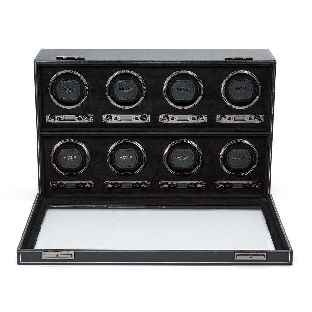 British Racing 8PC Watch Winder  792502