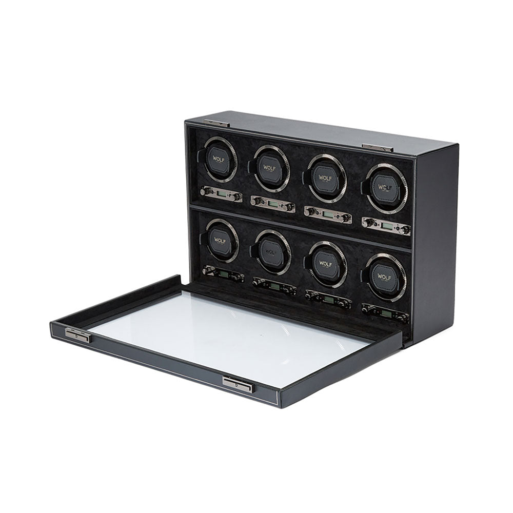 British Racing 8PC Watch Winder  792502