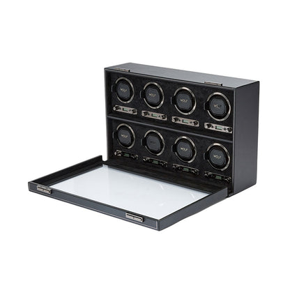 british-racing-8pc-watch-winder-792502 - product image