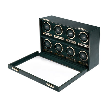 British Racing 8PC Watch Winder  792541