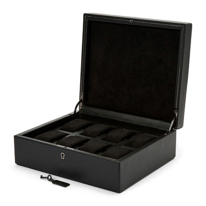 british-racing-8pc-watch-box-792602 - product image