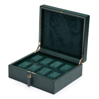 british-racing-8pc-watch-box-792641 - product image
