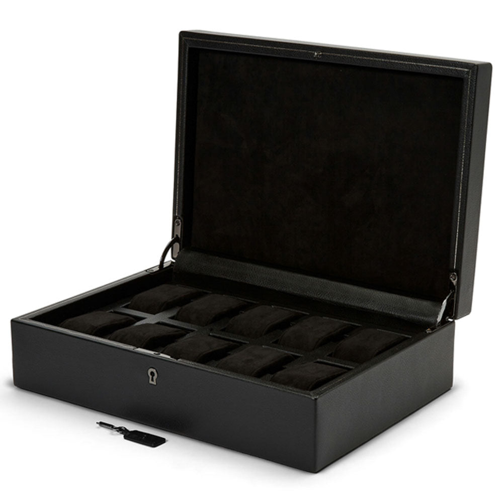 British Racing 10PC Watch Box 792702