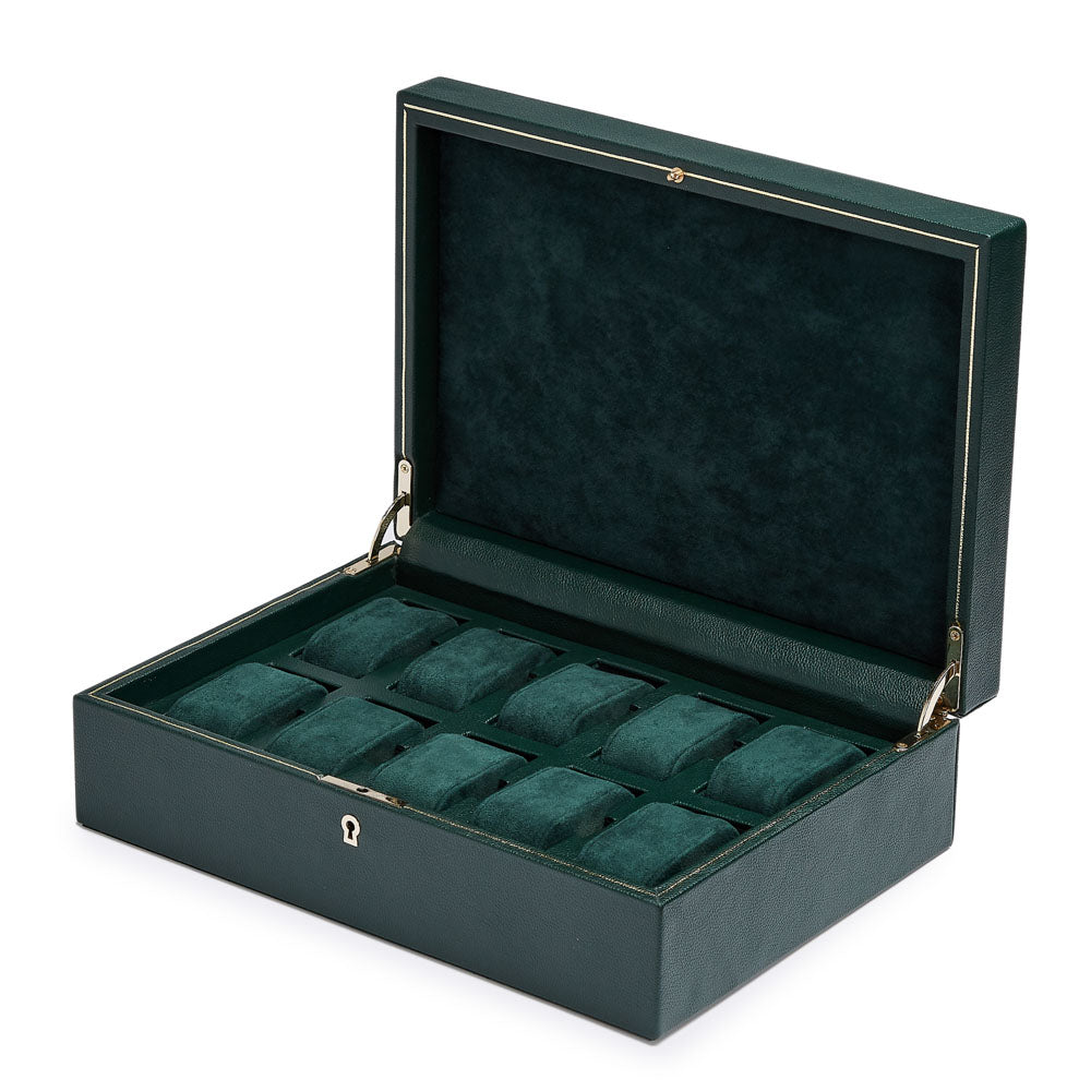 British Racing 10PC Watch Box 792741