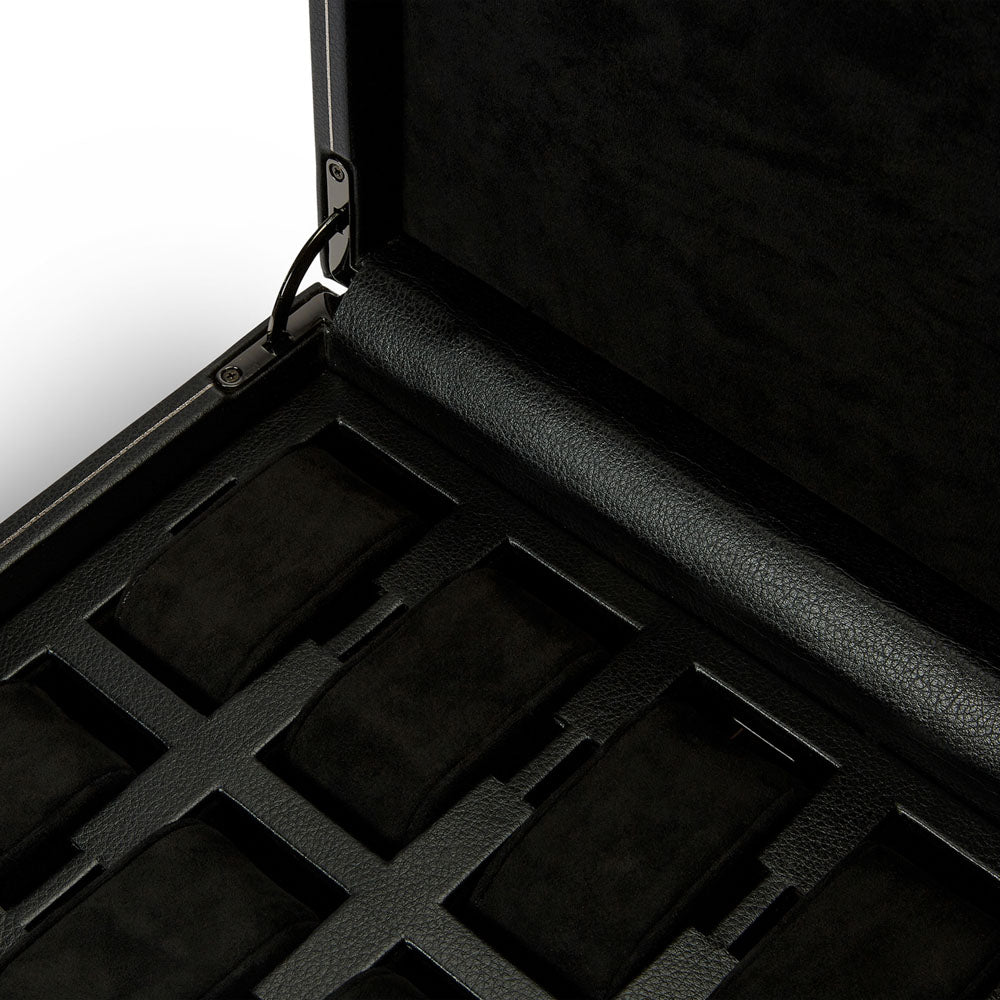 British Racing 10PC Watch Box with Drawer 792802