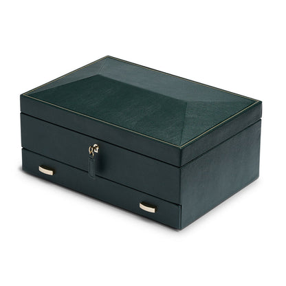 british-racing-10pc-watch-box-with-drawer-792841 - product image