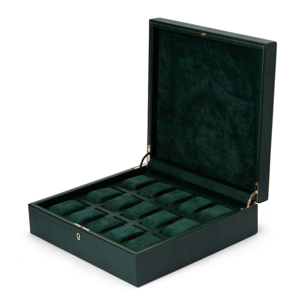 British Racing 15PC Watch Box  793241