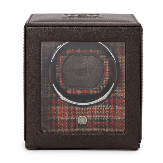 WM Brown Single Watch Winder 800670