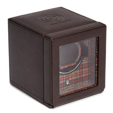 WM Brown Single Watch Winder 800670