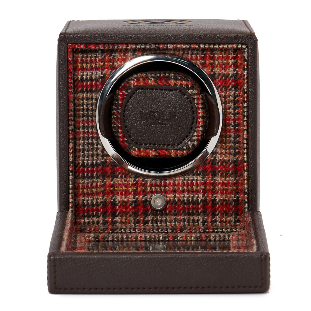 WM Brown Single Watch Winder 800670