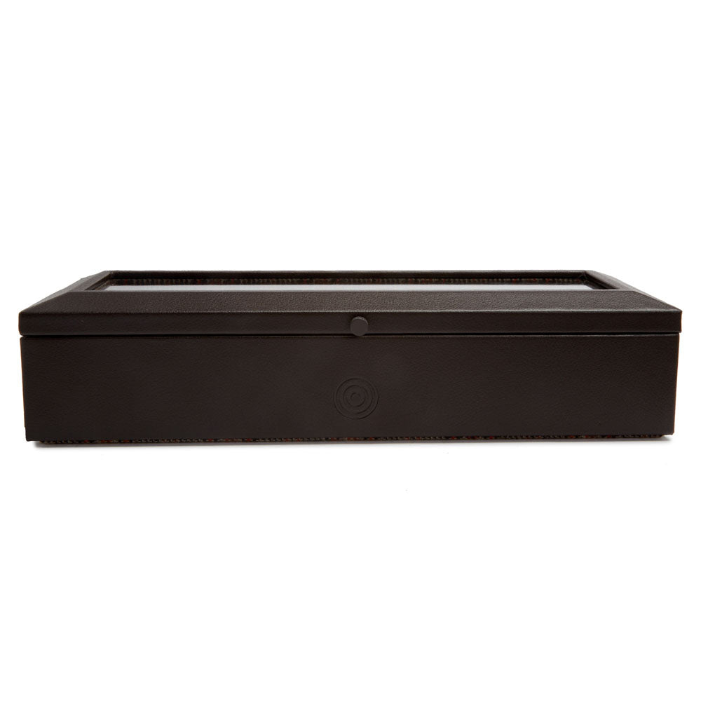 WM Brown 5PC Watch Box 800672