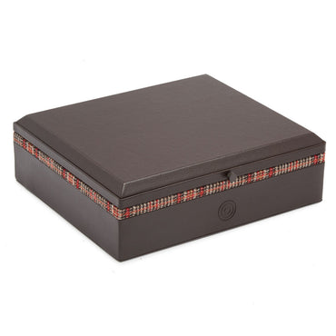 WM Brown Humidor 800686