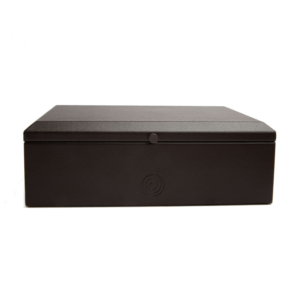 WM Brown Shoe Shine Kit 800688