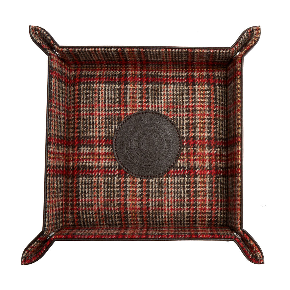 WM Brown Snap Coin / Valet Tray 800692