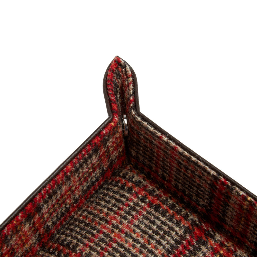 WM Brown Snap Coin / Valet Tray 800692