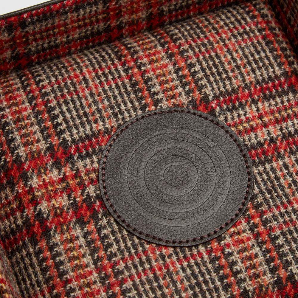 WM Brown Snap Coin / Valet Tray 800692