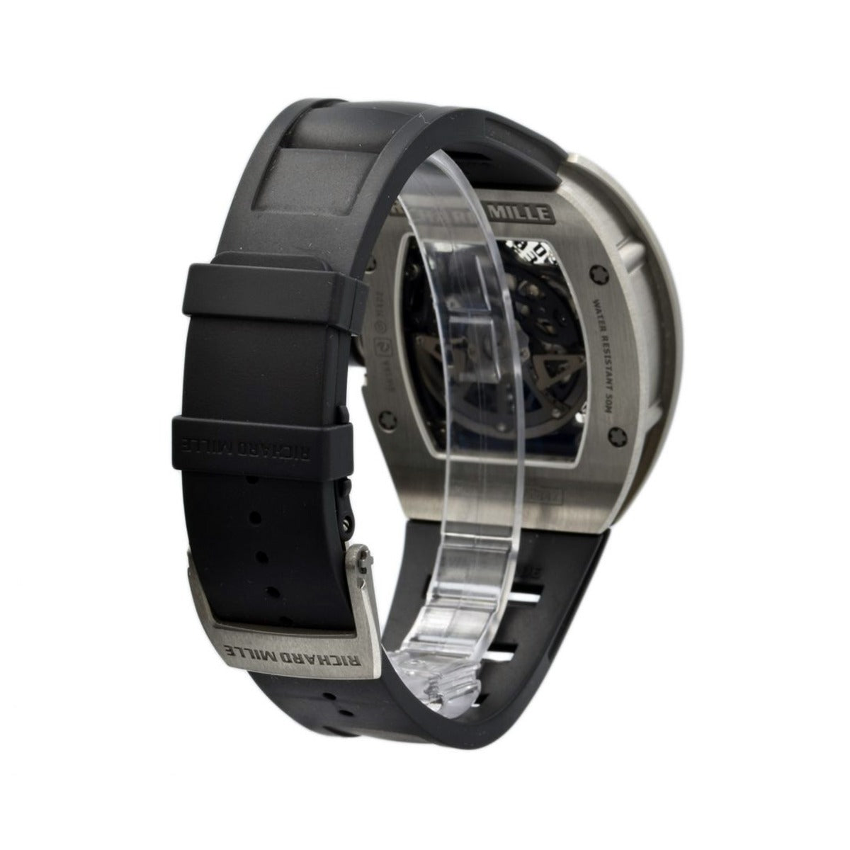 Richard Mille RM010 Titanium Automatic Watch